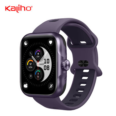 CW S1---- 1.78inch AMOLED Screen Blood Oxygen Monitoring and GPS Smart Watch
