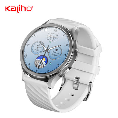 H16 1.43" Inch  ECG Smart Watch With Full Touch Function And Heart Rate Monitoring