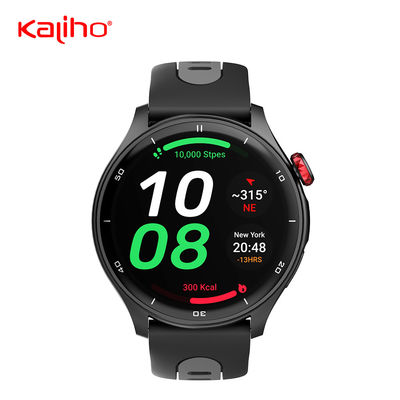 CW R1G --- Sleep Monitor GPS Smartwatch For Fitness And Health Monitoring