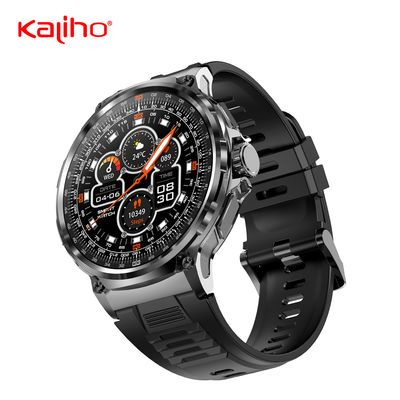 5 Styles UI Interface Sport Smart Watches Powered by 710mAh Battery and Realtek 8763EWE CPU