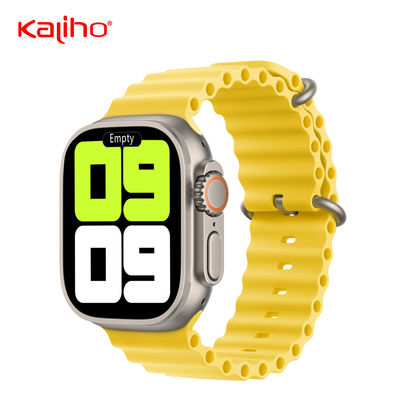 Sport Smart Watch with Voice Assistant and Sleep Monitoring Support Waterproof IP68 1.82'' IPS 240*282 Display