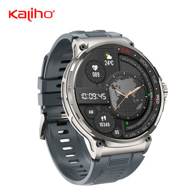 Memory ROM 640KB RAM 128MB GPS Tracking Smartwatch with Multi-Sports Mode 100 Modes