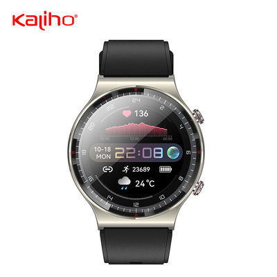 ECG Health Monitoring Smart Watch G08PRO – 100+ Sports Modes, AMOLED Display