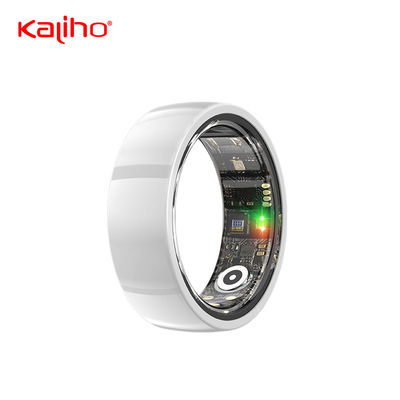 R1000 Pro Smart Health Ring – IP68 Waterproof Fitness Tracker with Heart Rate & SpO2 Monitor