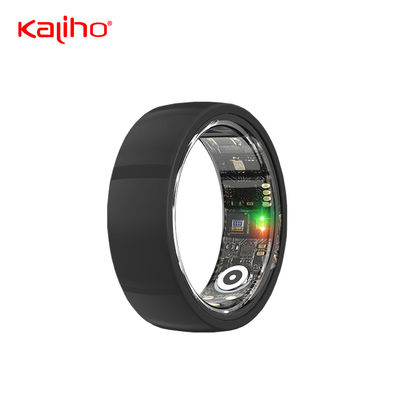 R1000 Pro Smart Health Ring – IP68 Waterproof Fitness Tracker with Heart Rate & SpO2 Monitor