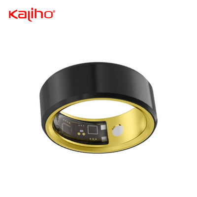 AC01 Ceramic Smart Health Ring - OEM/ODM Support Sleep Monitoring&Multi-Sports Mode
