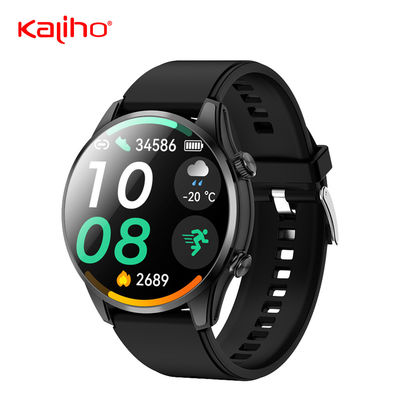 G1000 Smart Watch 1.43" AMOLED 100 Sports Modes 10-Day Battery With GPS And Memory 128MB Nor Flash