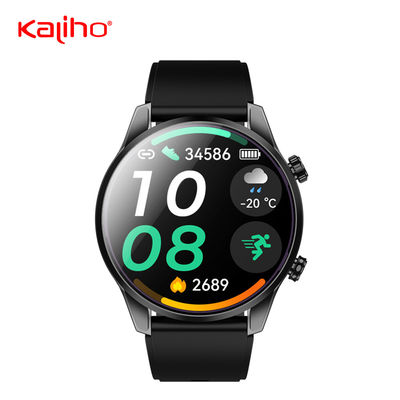 Fitbeing G1000 Fitness Smart Watch GPS Heart Rate/SpO2 Monitor Sleep Tracking 380mAh Battery for Optimal Performance