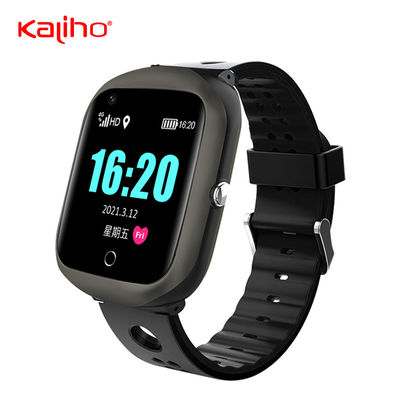 1.3" IPS Screen FA66 4G Smart Watch ECG/SpO2 Monitoring IP68 Waterproof