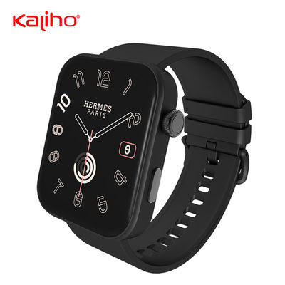 IP68 Waterproof J11 Smart Watch for Active Lifestyles 70 Sports Modes and FitCloudPro APP Working Time 3-5 Days