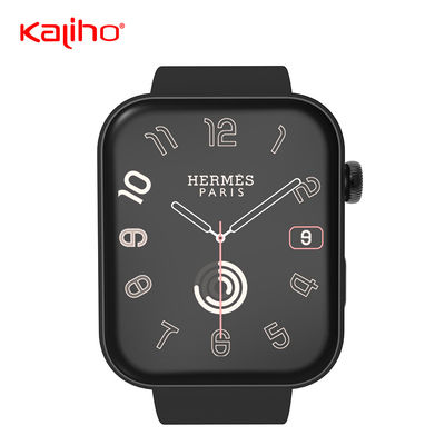 IP68 Waterproof J11 Smart Watch for Active Lifestyles 70 Sports Modes and FitCloudPro APP Working Time 3-5 Days