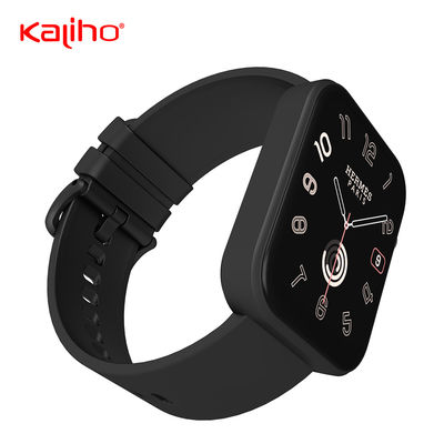 IP68 Waterproof J11 Smart Watch for Active Lifestyles 70 Sports Modes and FitCloudPro APP Working Time 3-5 Days