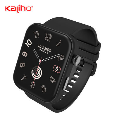 IP68 Waterproof J11 Smart Watch for Active Lifestyles 70 Sports Modes and FitCloudPro APP Working Time 3-5 Days