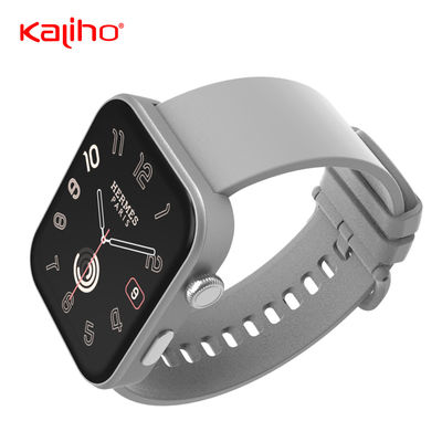 IP68 Waterproof J11 Smart Watch for Active Lifestyles 70 Sports Modes and FitCloudPro APP Working Time 3-5 Days