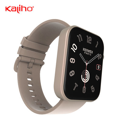 IP68 Waterproof J11 Smart Watch for Active Lifestyles 70 Sports Modes and FitCloudPro APP Working Time 3-5 Days