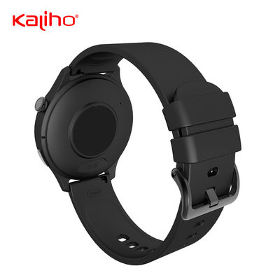 J12 Sports Smartwatch: IP68 Waterproof with Heart Rate, Blood Pressure, and Blood Oxygen Monitoring