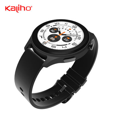 J12 Sports Smartwatch: IP68 Waterproof with Heart Rate, Blood Pressure, and Blood Oxygen Monitoring
