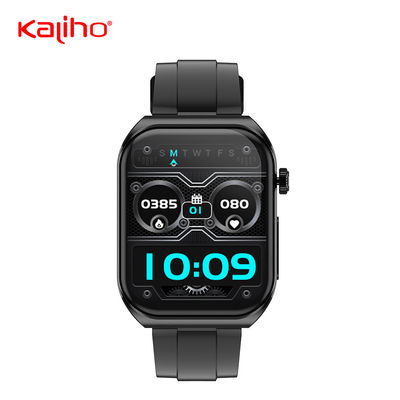 DL01 Smartwatch AMOLED Display ECG Monitoring IP68, Sleep & Heart Rate Tracking 100+ Sports Modes