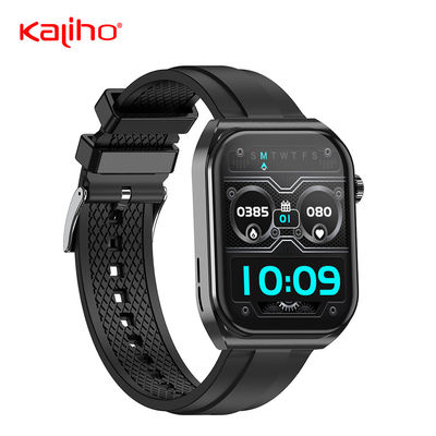 DL01 Smartwatch AMOLED Display ECG Monitoring IP68, Sleep & Heart Rate Tracking 100+ Sports Modes