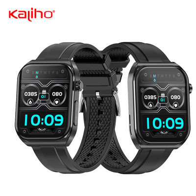 DL01 Smartwatch AMOLED Display ECG Monitoring IP68, Sleep & Heart Rate Tracking 100+ Sports Modes