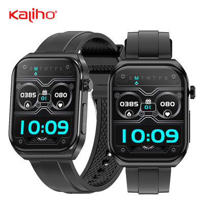DL01 Smartwatch AMOLED Display ECG Monitoring IP68, Sleep & Heart Rate Tracking 100+ Sports Modes