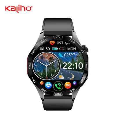 FD05 1.43'' AMOLED Smart WatchECG SOS 100 Sports Modes for Optimal Performance