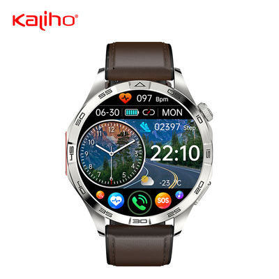 FD05 1.43'' AMOLED Smart WatchECG SOS 100 Sports Modes for Optimal Performance