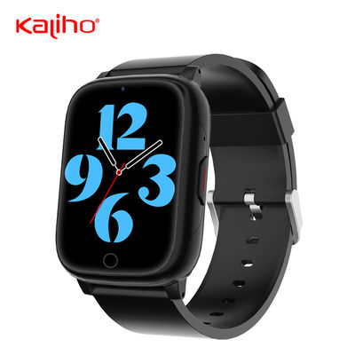 Premium FA83S Fitness Watch - 4G/WiFi Dual Connect, SOS Alert, Magnetic Charging