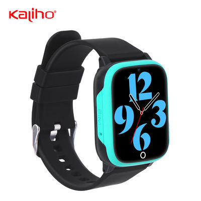 Premium FA83S Fitness Watch - 4G/WiFi Dual Connect, SOS Alert, Magnetic Charging
