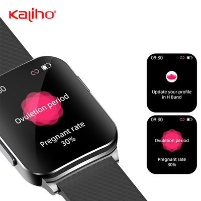 EP03 Blood Pressure ECG Smart Watch With Heart Rate Monitoring And 240mAh Battery