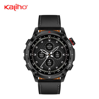 1.43" AMOLED W10 PRO Smart Watch With 100 Sports Modes ECG Blood Pressure Charger Method Magnetic Charging