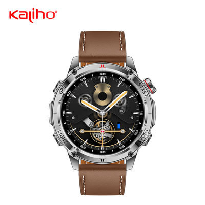 1.43" AMOLED W10 PRO Smart Watch With 100 Sports Modes ECG Blood Pressure Charger Method Magnetic Charging