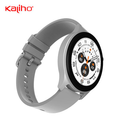 J12 Sports Smartwatch IP68 Waterproof with Heart Rate, Blood Pressure, and Blood Oxygen Monitoring