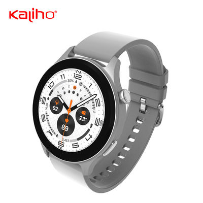 J12 Sports Smartwatch IP68 Waterproof with Heart Rate, Blood Pressure, and Blood Oxygen Monitoring