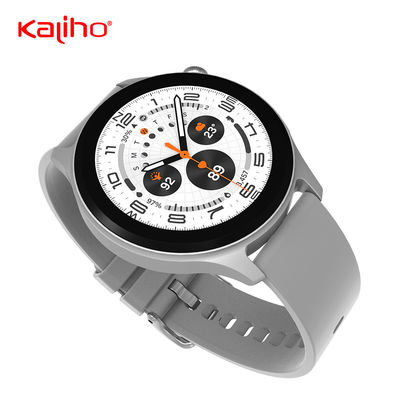 J12 Sports Smartwatch IP68 Waterproof with Heart Rate, Blood Pressure, and Blood Oxygen Monitoring