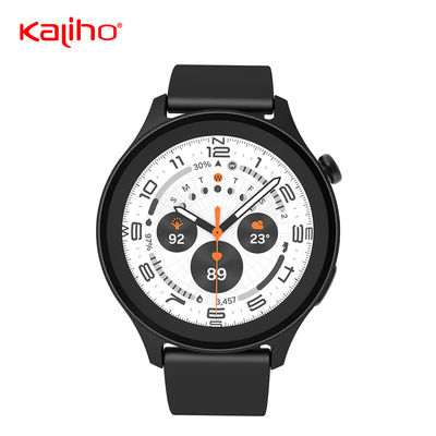 J12 Sports Smartwatch IP68 Waterproof with Heart Rate, Blood Pressure, and Blood Oxygen Monitoring