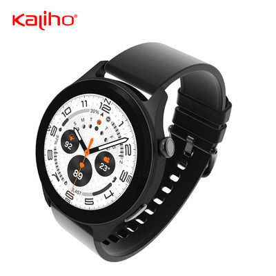 J12 Sports Smartwatch IP68 Waterproof with Heart Rate, Blood Pressure, and Blood Oxygen Monitoring