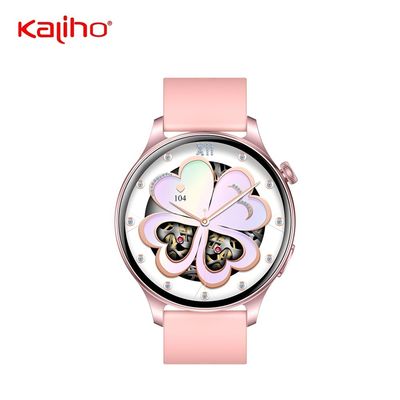 J12 Smart Watch 3-5 Days Battery Life Magnetic Charging Voice Assistant 1.46'' IPS Display