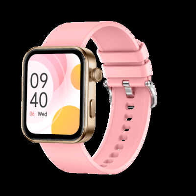Silica Gel Wristband Digital Sports Watches Support for Blood Oxygen and Sedentary Reminder