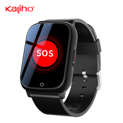 4G Smart Watchf FA83 With ECG/SpO2 Monitoring For Fitness, Health, And Everyday Life