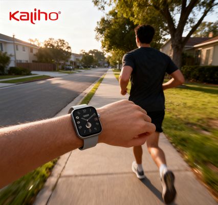 J11 Smart Watch with 1.83” IPS Display IP68 Waterproof 70 Sports Modes Magnetic Charging Method