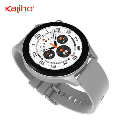 J12 Sports Smartwatch: IP68 Waterproof with Heart Rate, Blood Pressure, and Blood Oxygen Monitoring