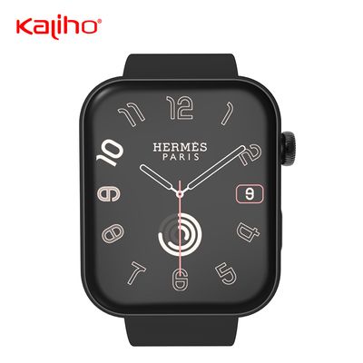 J11 Smart Watch with 1.83” IPS Display IP68 Waterproof 70 Sports Modes Magnetic Charging Method