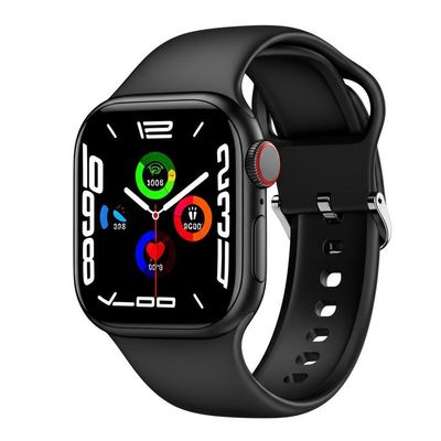 S8 Smart Watch with 300 mAh Wireless Charging 64 MB Memory and JL7012 CPU for Fitness Tracking