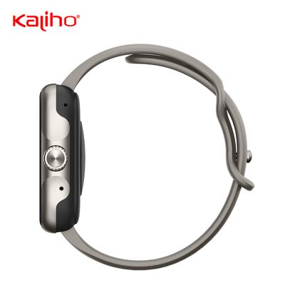 CW S1---- 1.78inch AMOLED Screen Blood Oxygen Monitoring and GPS Smart Watch