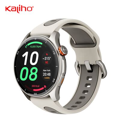 CW R1G --- Sleep Monitor GPS Smartwatch For Fitness And Health Monitoring