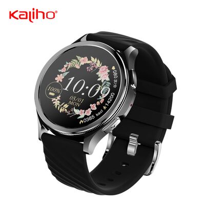 OEM ODM 1.43inch water resistant blood pressure sugar oxygen digital custom gps tracking anime wrist sport smart phone calling H16 watch alarm clock gym running mountaineering cycling pet