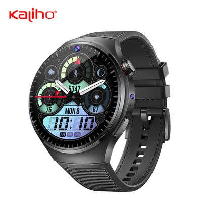 OEM ODM 1.53inch android bluetooth waterproof full touch screen rugged movie custom gps tracking automatic health sports women pulgadas reloj fitness smart phone calling B14 watch students kids