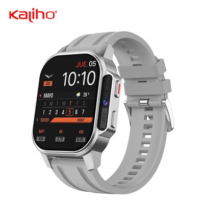 2.04inch 2G/3G/4G Network and Webcam video chat water resistant gps running sleep sports health activity tracker digital sport smart phone calling B22 watch smart home NFC male female ladies