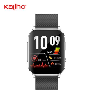 OEM ODM 1.83inch waterproof pulgadas reloj fitness voice assistant activity tracker custom health monitoring gps tracking smart phone calling EP03 watch conference gym short message notice